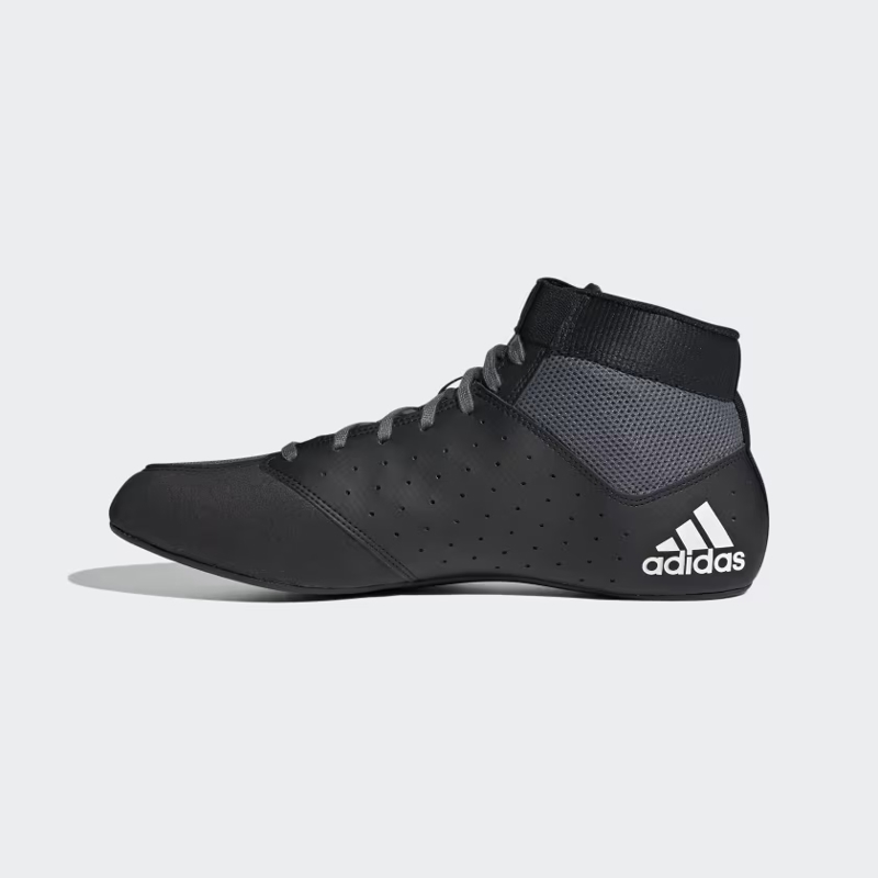 ADIDAS WRESTLING SHOES MAT HOG 2.0  -BLACK